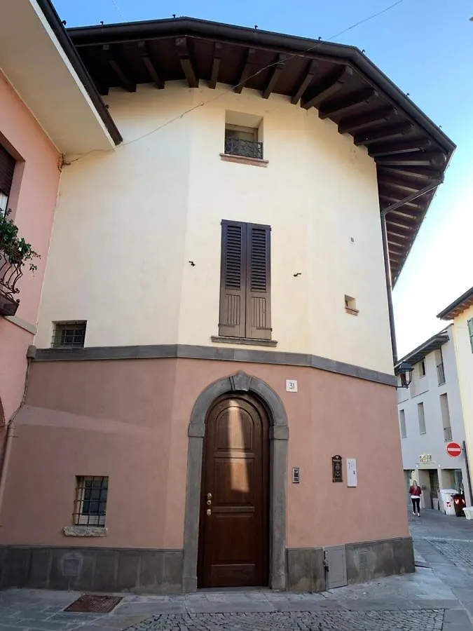 Quinta Quadra Hotel Chiari