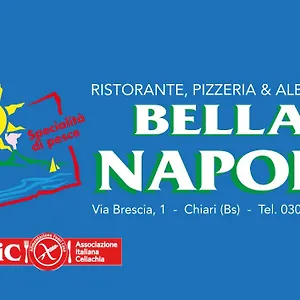  Hotel Bella Napoli