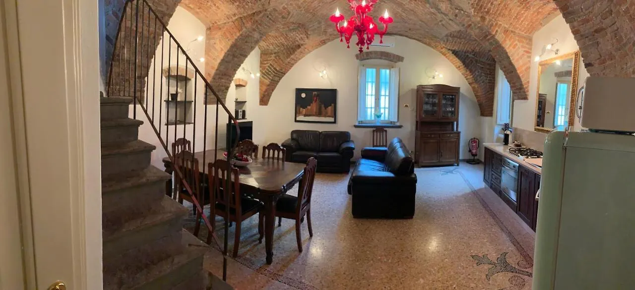 Quinta Quadra Hotel Chiari Vendégház