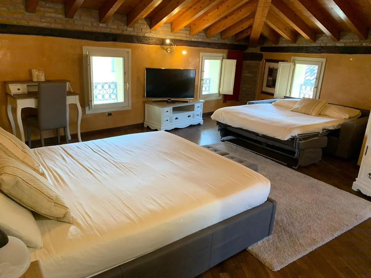 Quinta Quadra Hotel Chiari Olaszország